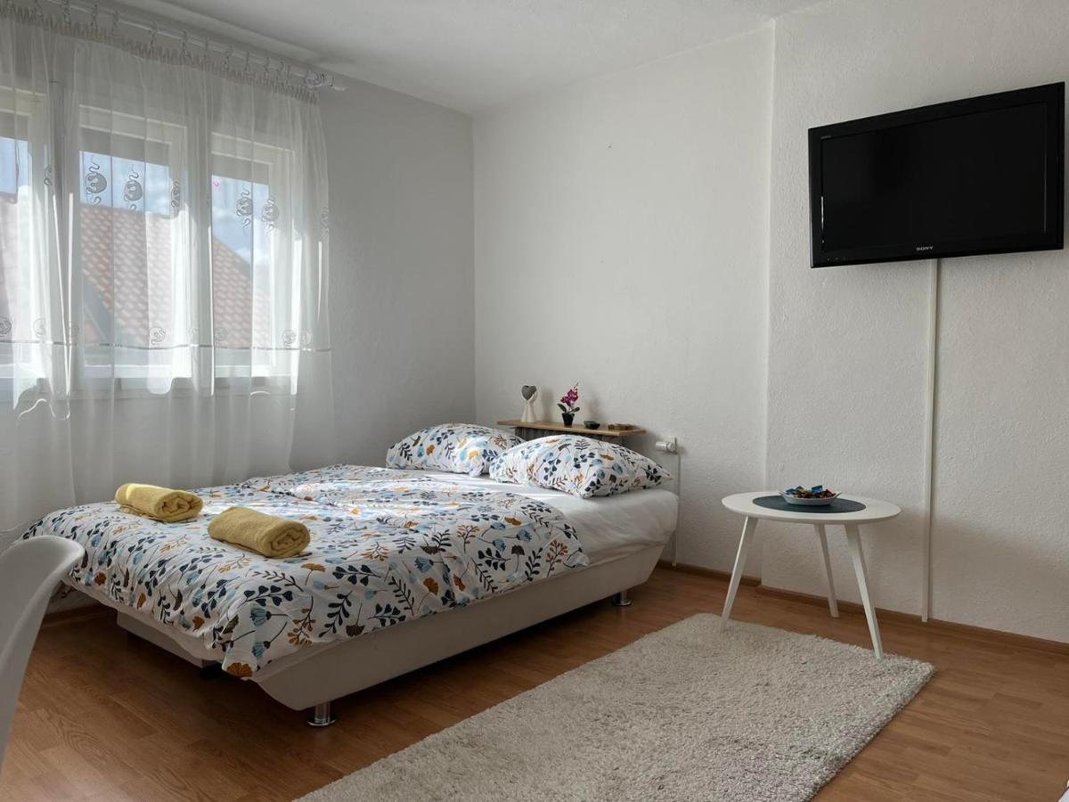 Sunlight Apartments โมสตาร์ ภายนอก รูปภาพ